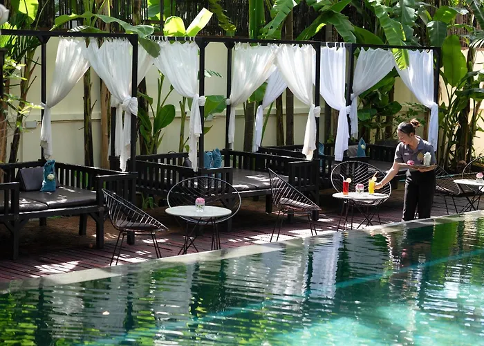 Residence Indochine D'Angkor