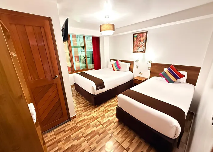 Inti Pacha Palace Machupicchu