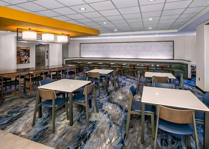 Fairfield By Marriott Edmonton North