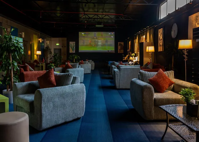 Aloft By Marriott Dhahran