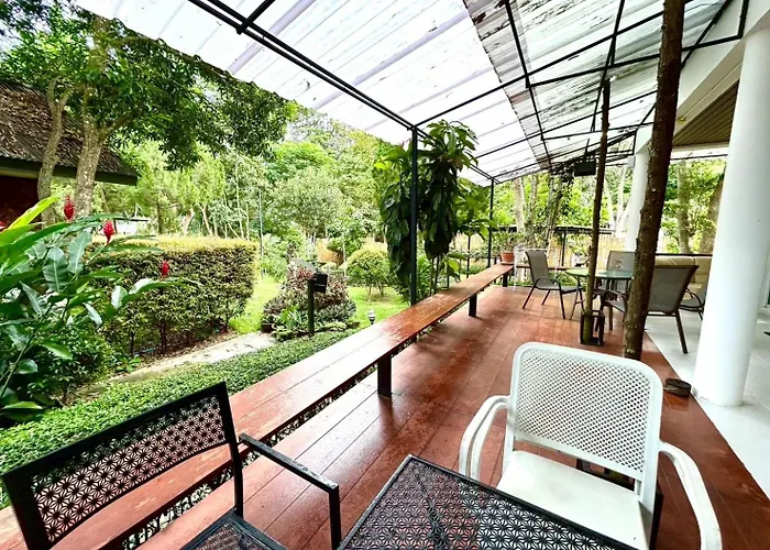 Moosiyard Hometel Khaoyai
