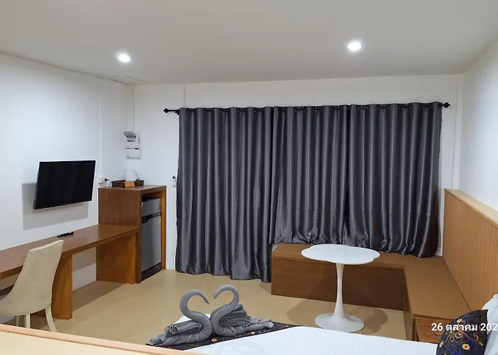 Family resorts in Koh Lanta