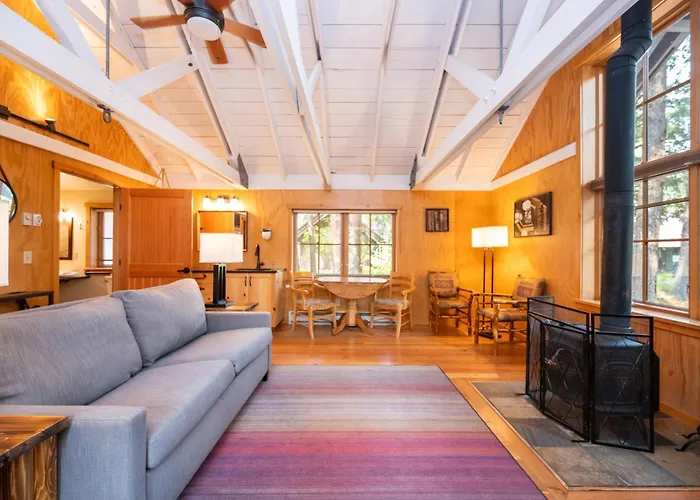 Sleeping Lady Mountain Resort & Spa