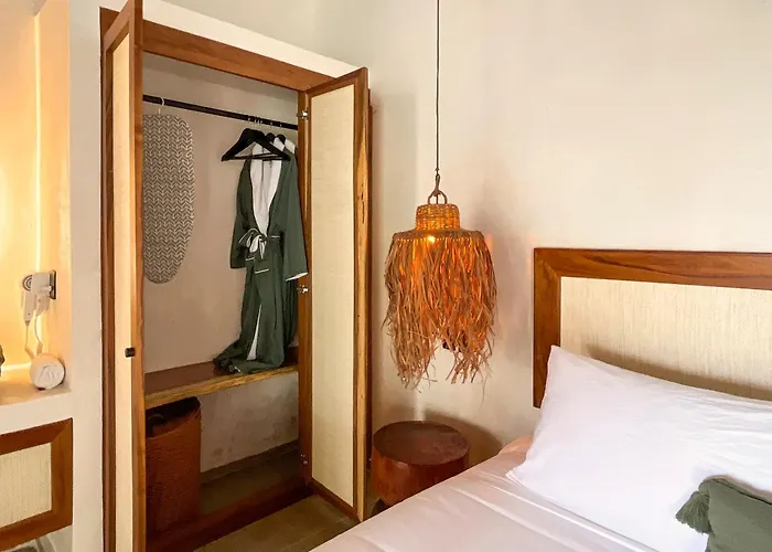 Zelune Luxury Lagoon Resort Bacalar (Adults Only)