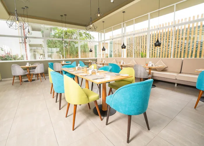 Casa Andina Select Paracas