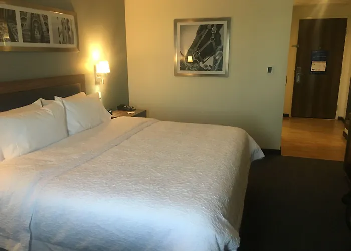 Hampton Inn & Suites By Hilton Salamanca Bajio