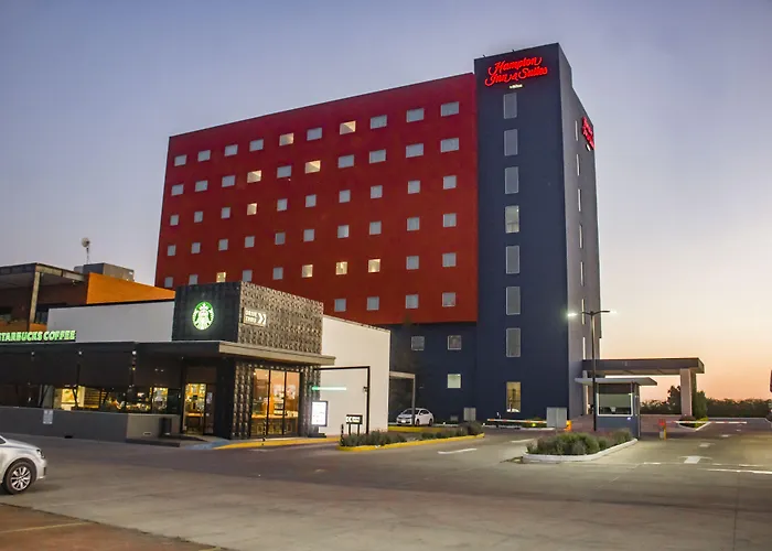 Hampton Inn & Suites By Hilton Salamanca Bajio