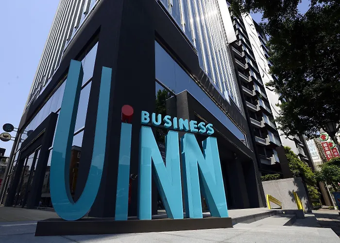 Uinn Business Hotel-Shihlin