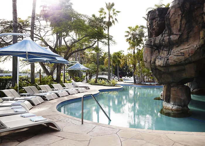 Marriott Vacation Club At Surfers Paradise