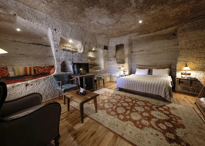 Kelebek Cave Hotel