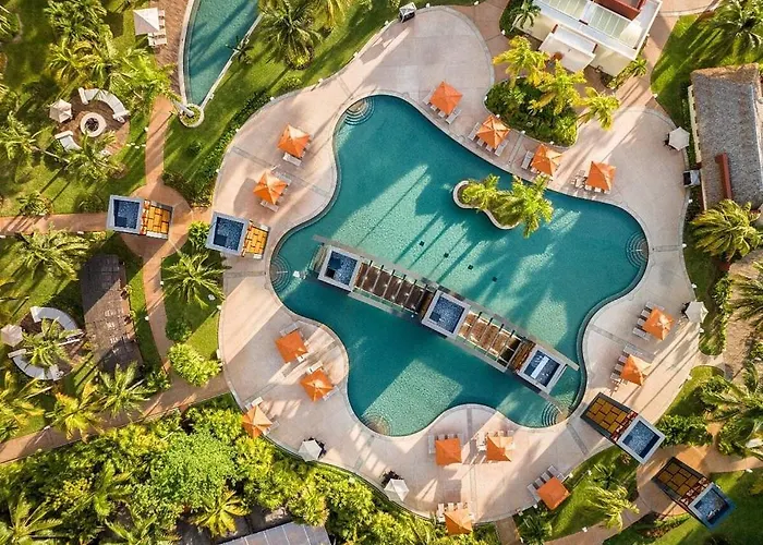Villa Del Palmar Cancun Luxury Beach Resort Spa