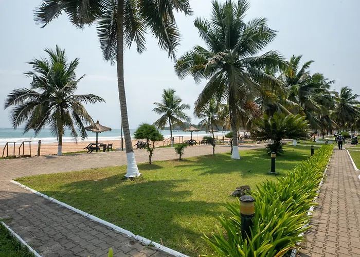 Busua Beach Resort