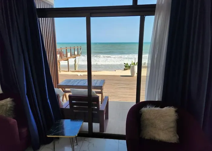 Kaylee Boutique Beach Resort - Kokrobite