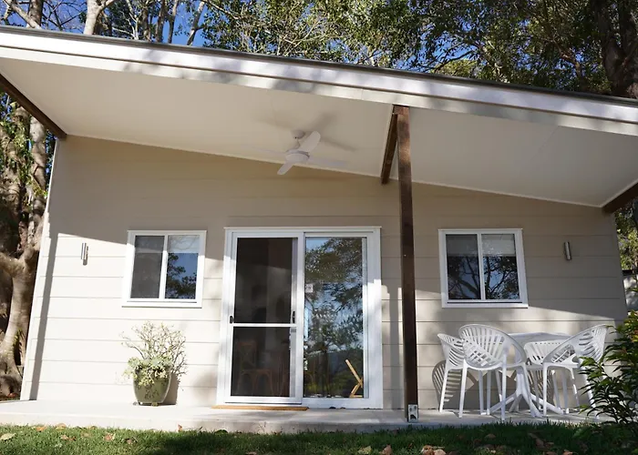 Sunshine Coast Hinterland Retreat - Yandina Station