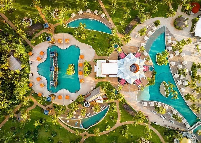 Villa Del Palmar Cancun Luxury Beach Resort Spa