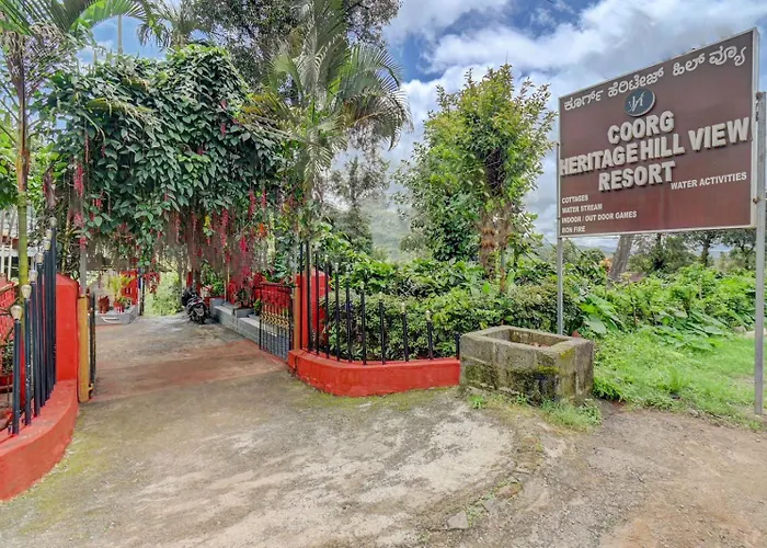 Coorg Heritage Hill View