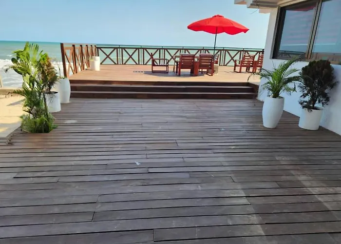 Kaylee Boutique Beach Resort - Kokrobite