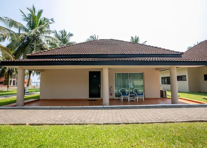 Busua Beach Resort