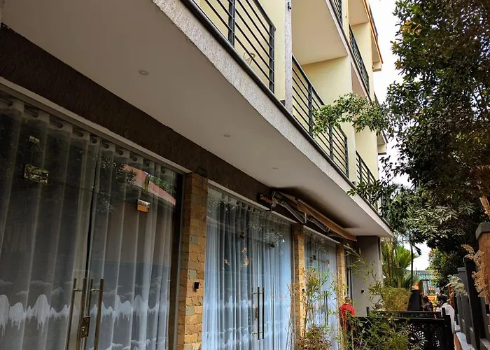 Kampala Resorts
