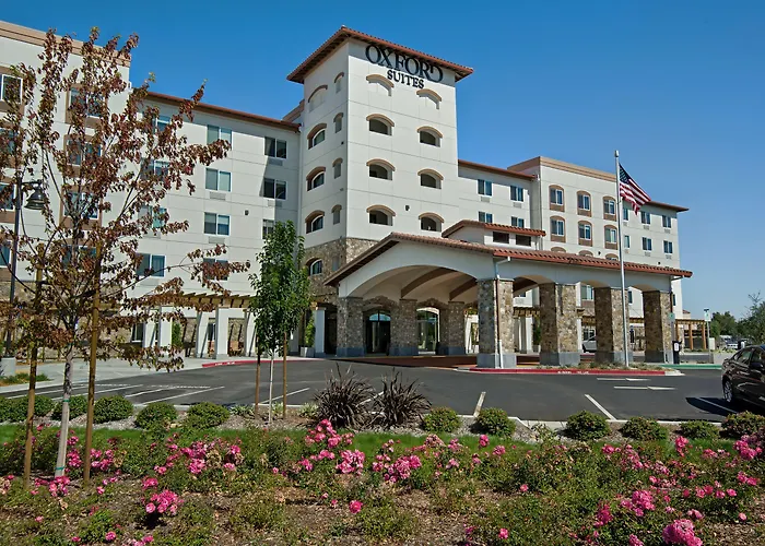 Napa Valley Spa Resorts