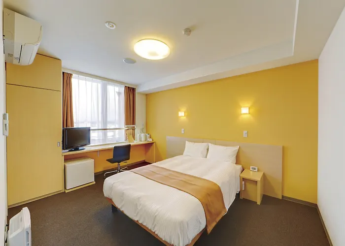 Quad Inn Yokote