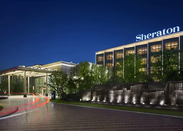 Sheraton Shanghai Chongming Hotel