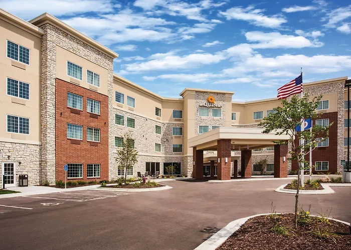 La Quinta By Wyndham St. Paul-Woodbury