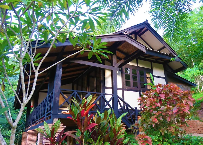 Hillside - Nature Lifestyle Lodge