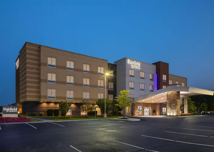 Fairfield Inn & Suites By Marriott Chillicothe