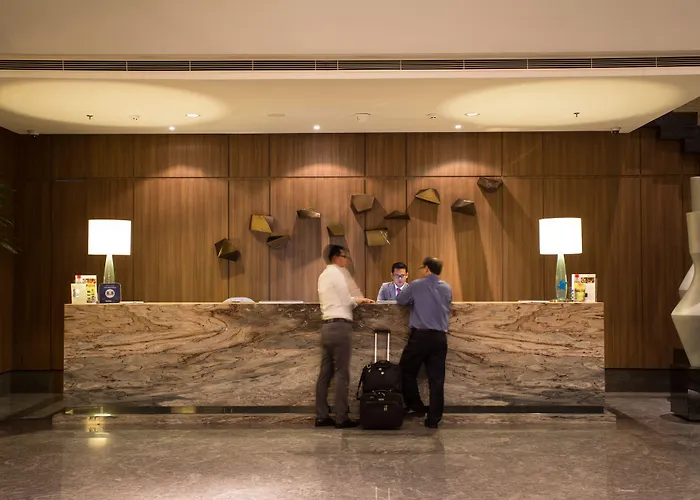 I Hotel Baloi Batam