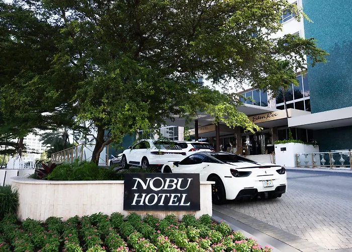 Nobu Hotel Miami Beach