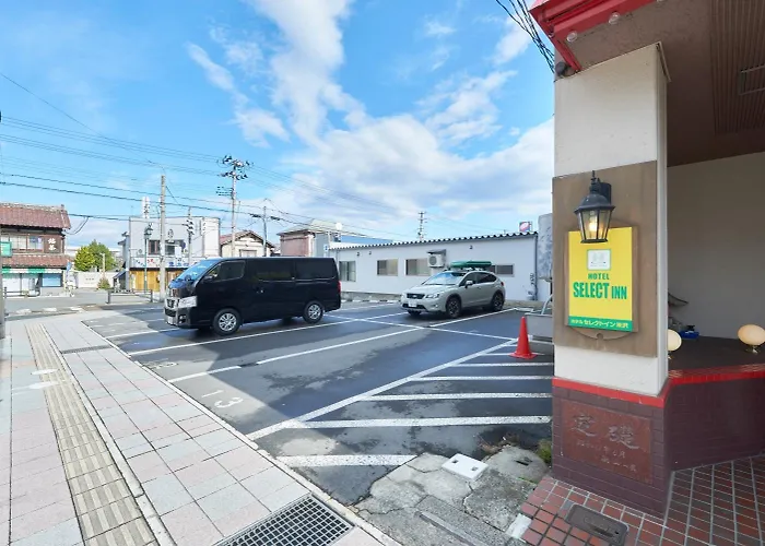 Select Inn Yonezawa