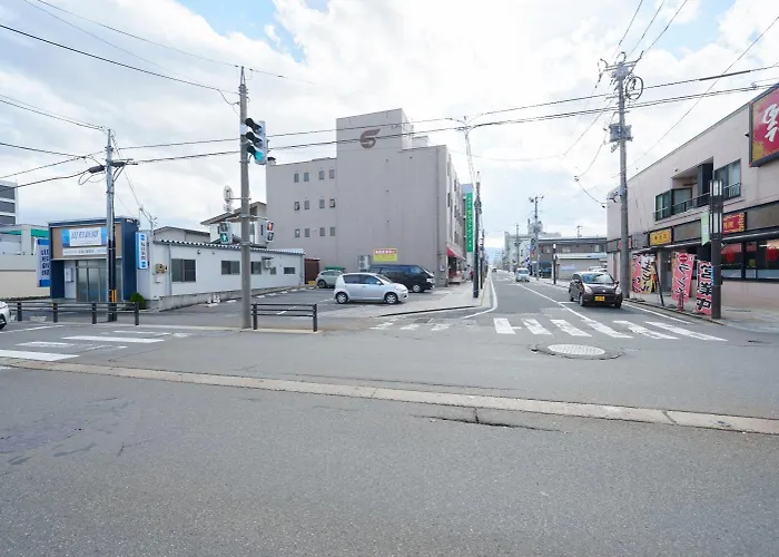 Select Inn Yonezawa