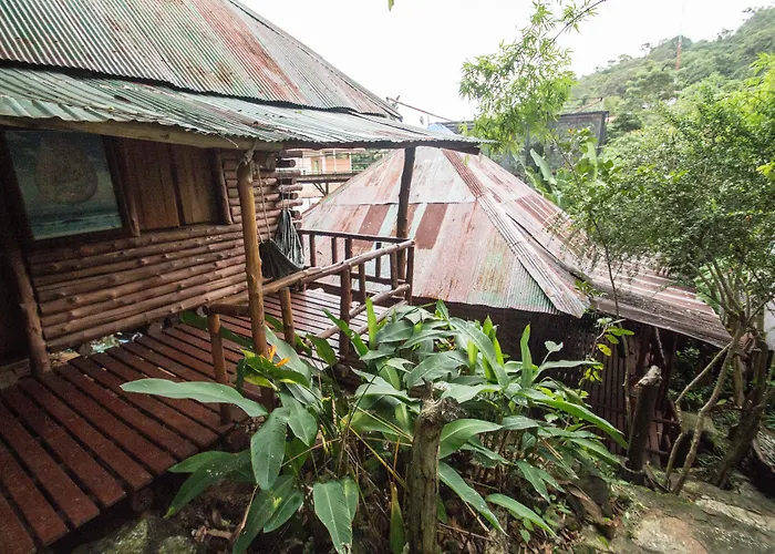 Tropical Garden Bungalow