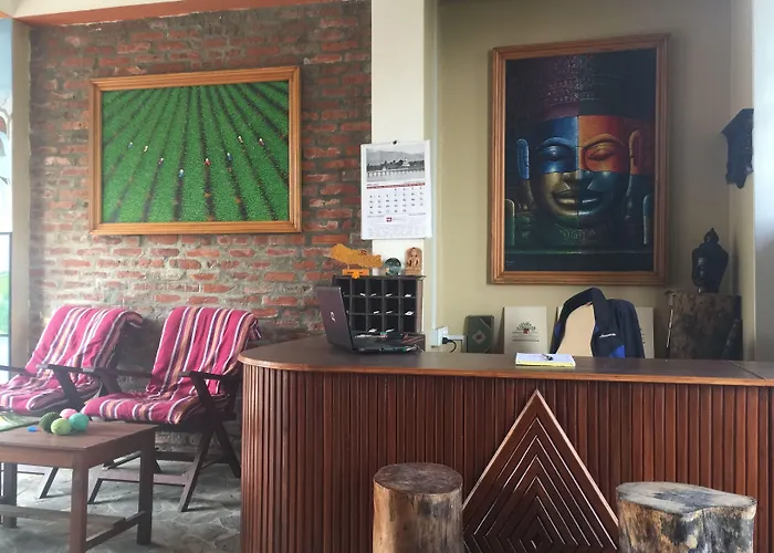 Chautari Garden Resort