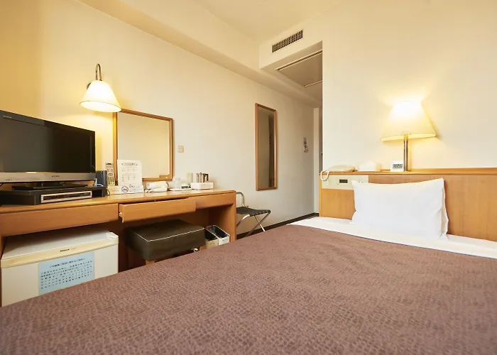Hotel Select Inn Hachinohe Chuo