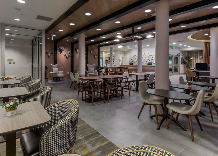 Springhill Suites By Marriott Jackson Hole
