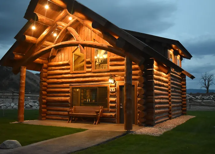 Kodiak Mountain Resort