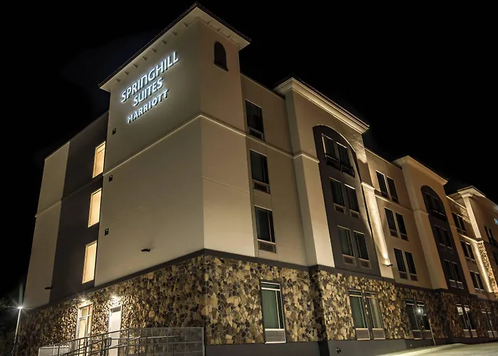 Springhill Suites By Marriott Dallas Rockwall