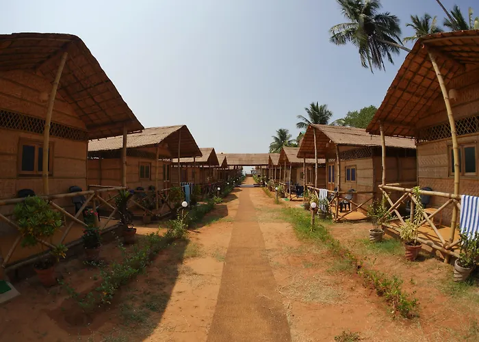 Beach Street Eco Resort - Mandrem