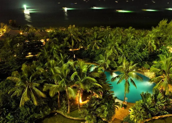 Sunshine Resort Intime Sanya