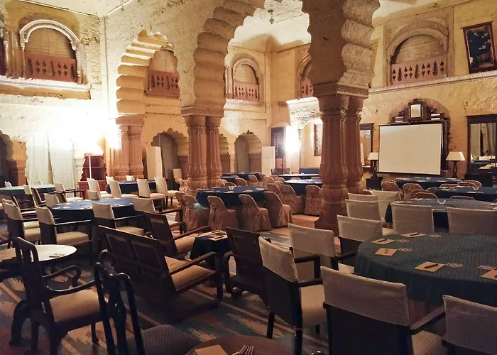 Neemrana'S - Tijara Fort Palace