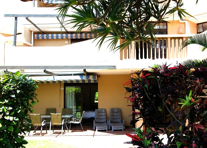 La Lucia Sands Beach Resort