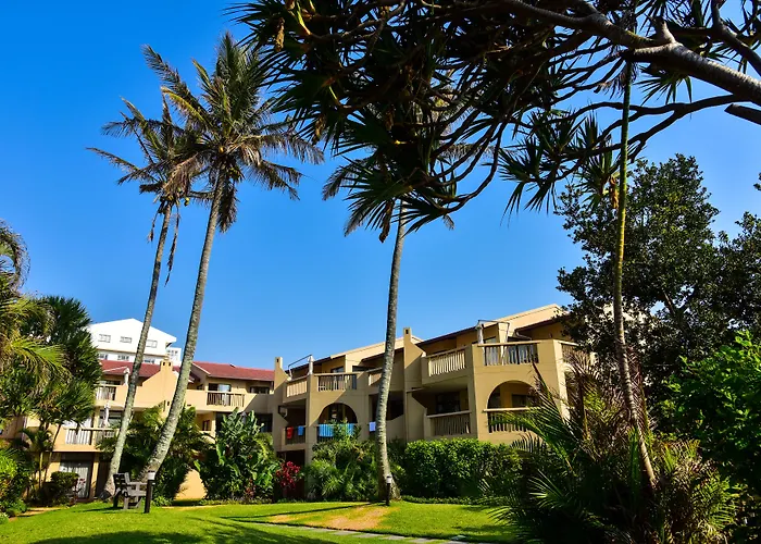 Durban Beach Resorts