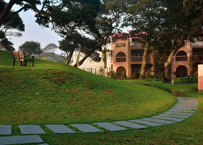 La Lucia Sands Beach Resort