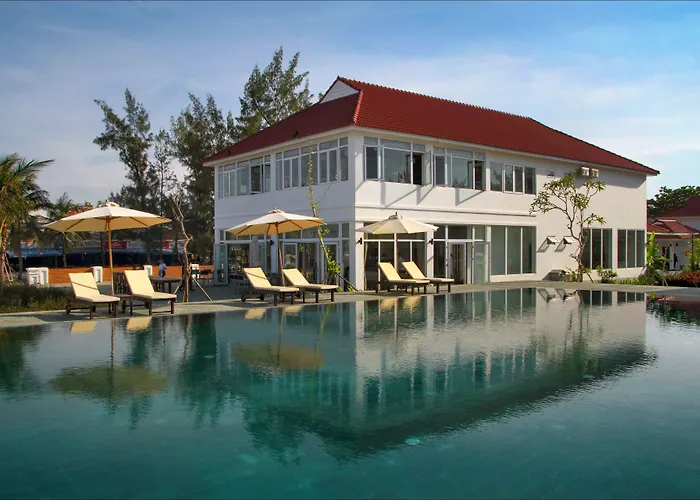 Tam Thanh Beach Resort & Spa