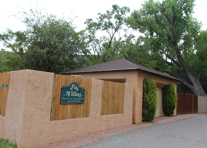 Villas At Poco Diablo