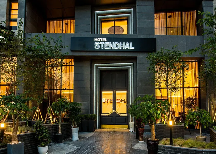 Le Stendal Hotel
