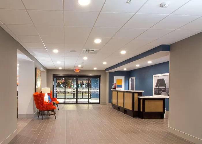 Hampton Inn Crestview South I-10, Fl