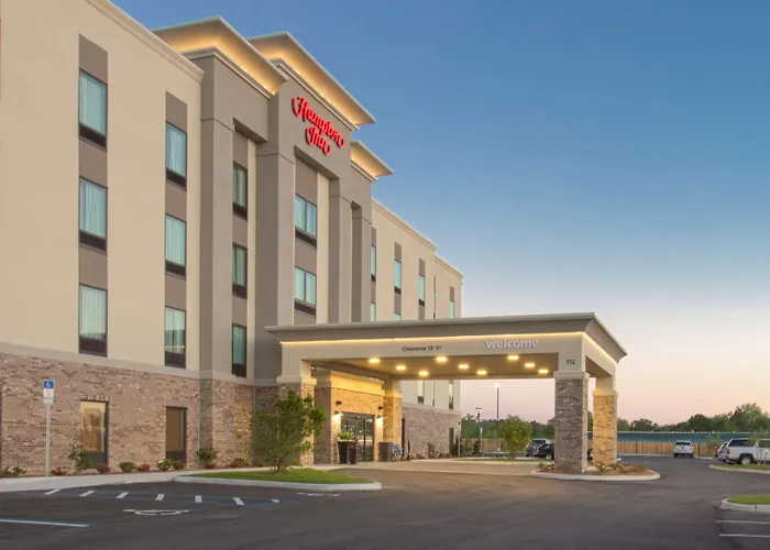 Hampton Inn Crestview South I-10, Fl